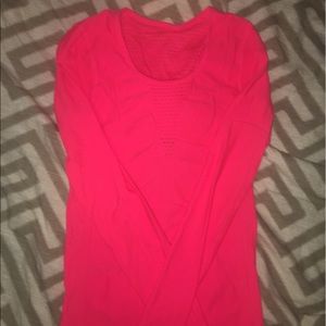 FABLETICS LONG SLEEVE WORKOUT TOP